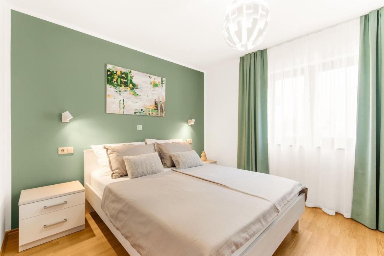 Apartments Villa Ana بوريتش المظهر الخارجي الصورة